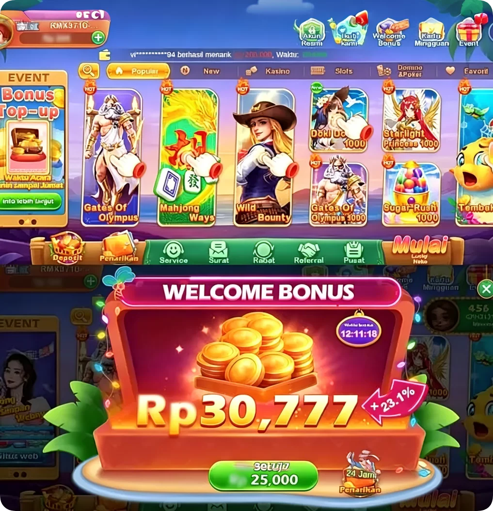 kkslot777 Resmi - Unduh APK